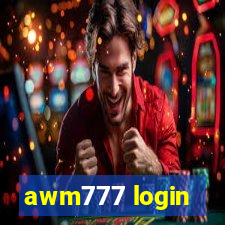 awm777 login